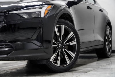 2022 Polestar 2 Long Range Dual Motor