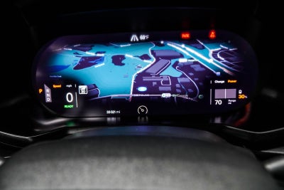 2022 Polestar 2 Long Range Dual Motor