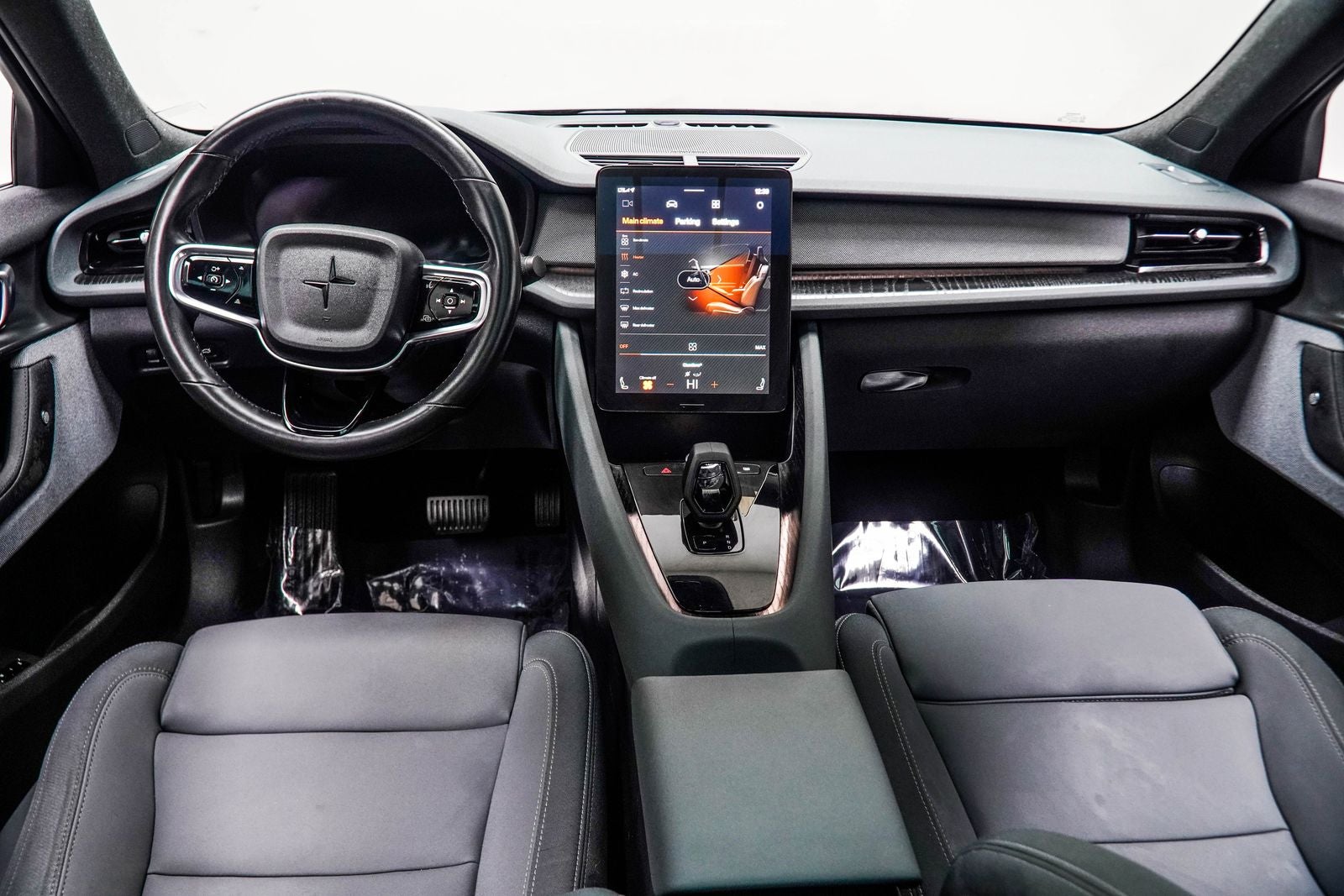 2022 Polestar 2 Long Range Dual Motor