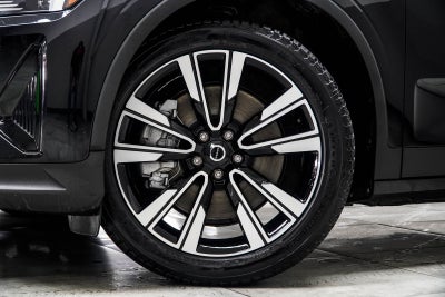 2022 Polestar 2 Long Range Dual Motor