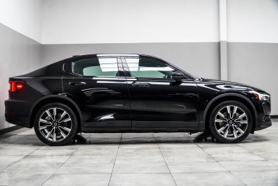 2022 Polestar 2 Long Range Dual Motor