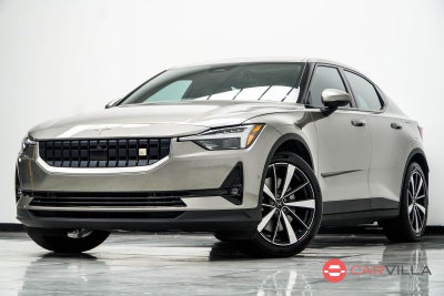 2022 Polestar 2 Long Range Dual Motor
