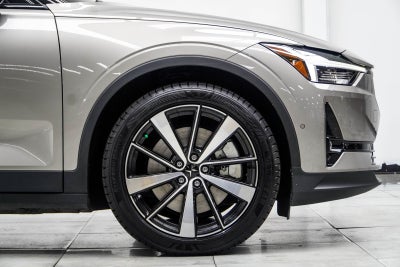 2022 Polestar 2 Long Range Dual Motor