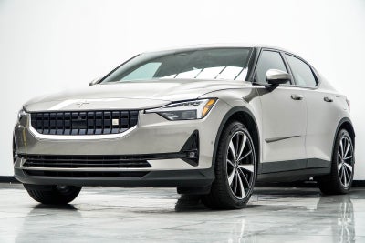 2022 Polestar 2 Long Range Dual Motor