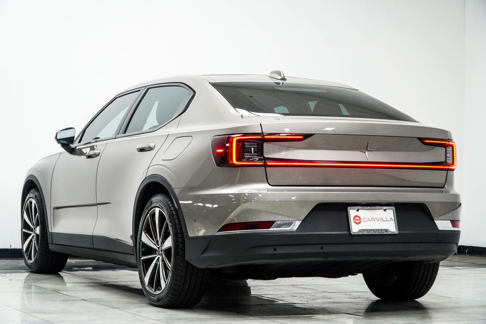 2022 Polestar 2 Long Range Dual Motor