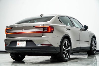 2022 Polestar 2 Long Range Dual Motor