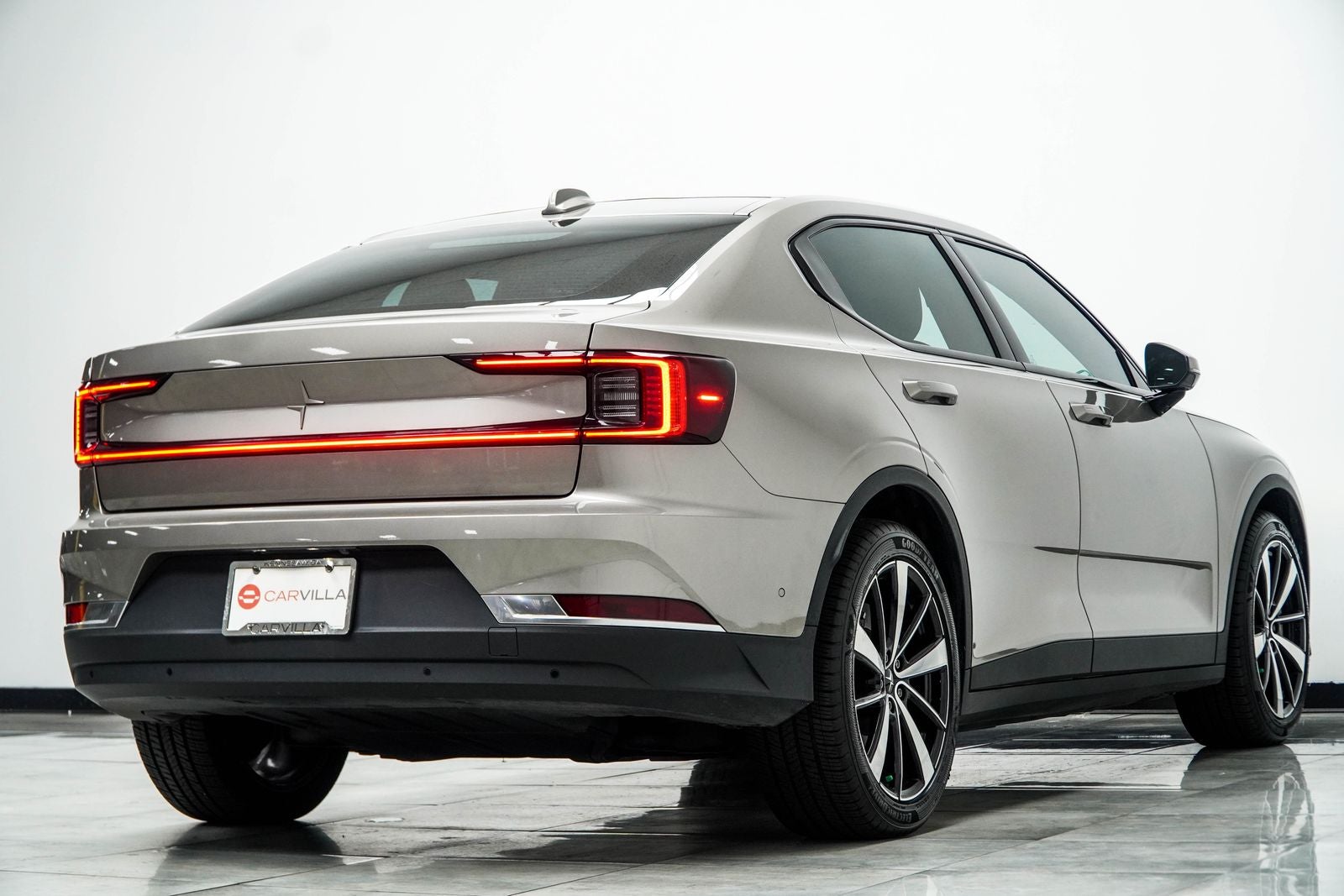 2022 Polestar 2 Long Range Dual Motor