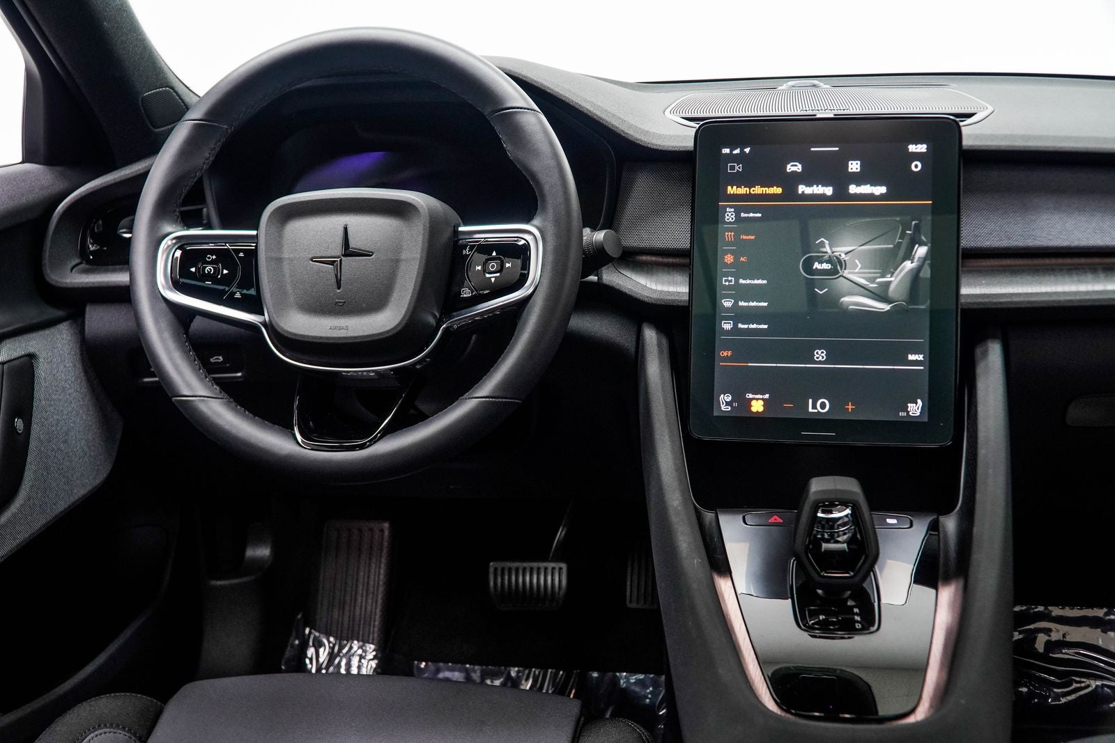 2022 Polestar 2 Long Range Dual Motor
