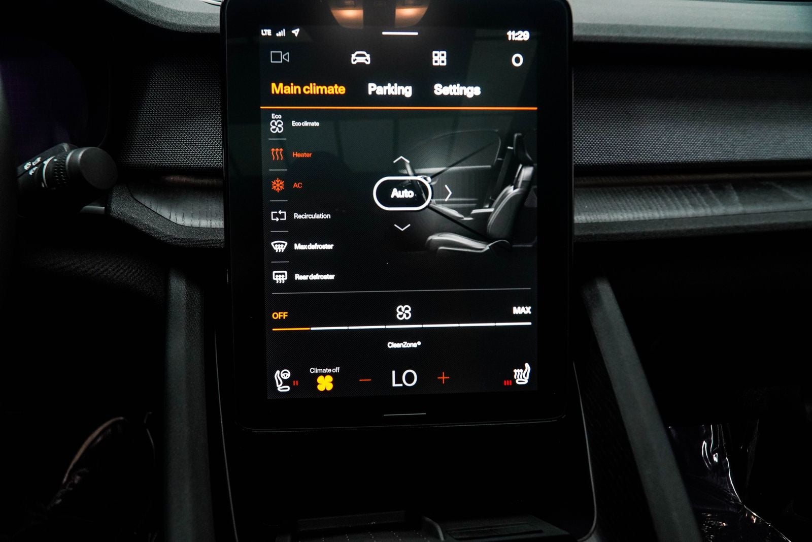 2022 Polestar 2 Long Range Dual Motor