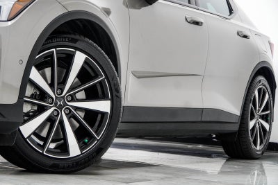 2022 Polestar 2 Long Range Dual Motor