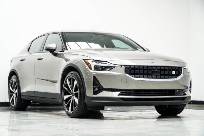 2022 Polestar 2 Long Range Dual Motor