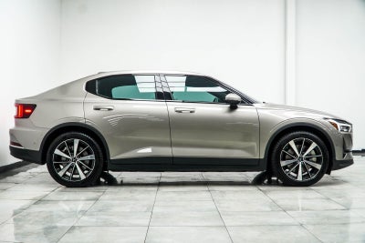 2022 Polestar 2 Long Range Dual Motor