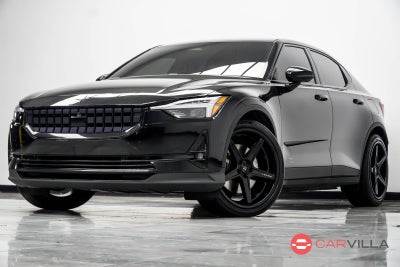 2022 Polestar 2 Long Range Dual Motor
