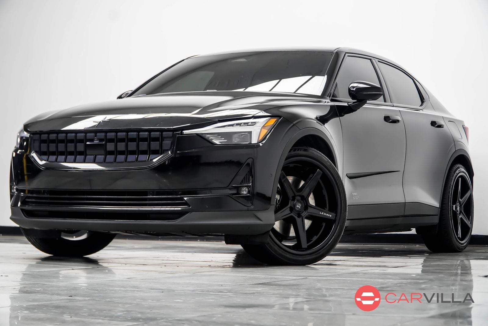 2022 Polestar 2 Long Range Dual Motor