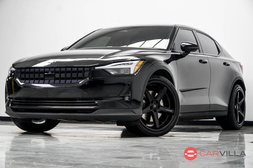 2022 Polestar 2 Long Range Dual Motor