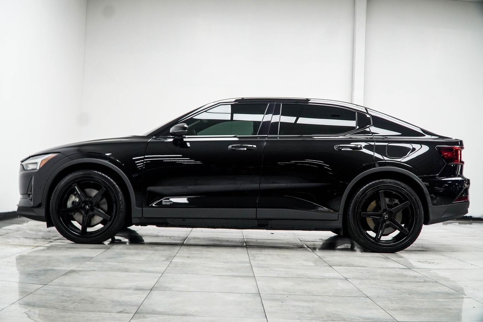 2022 Polestar 2 Long Range Dual Motor