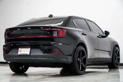 2022 Polestar 2 Long Range Dual Motor