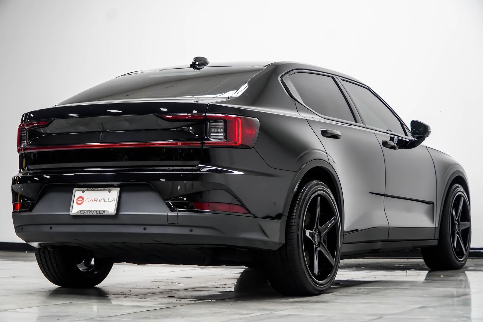 2022 Polestar 2 Long Range Dual Motor