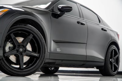 2022 Polestar 2 Long Range Dual Motor