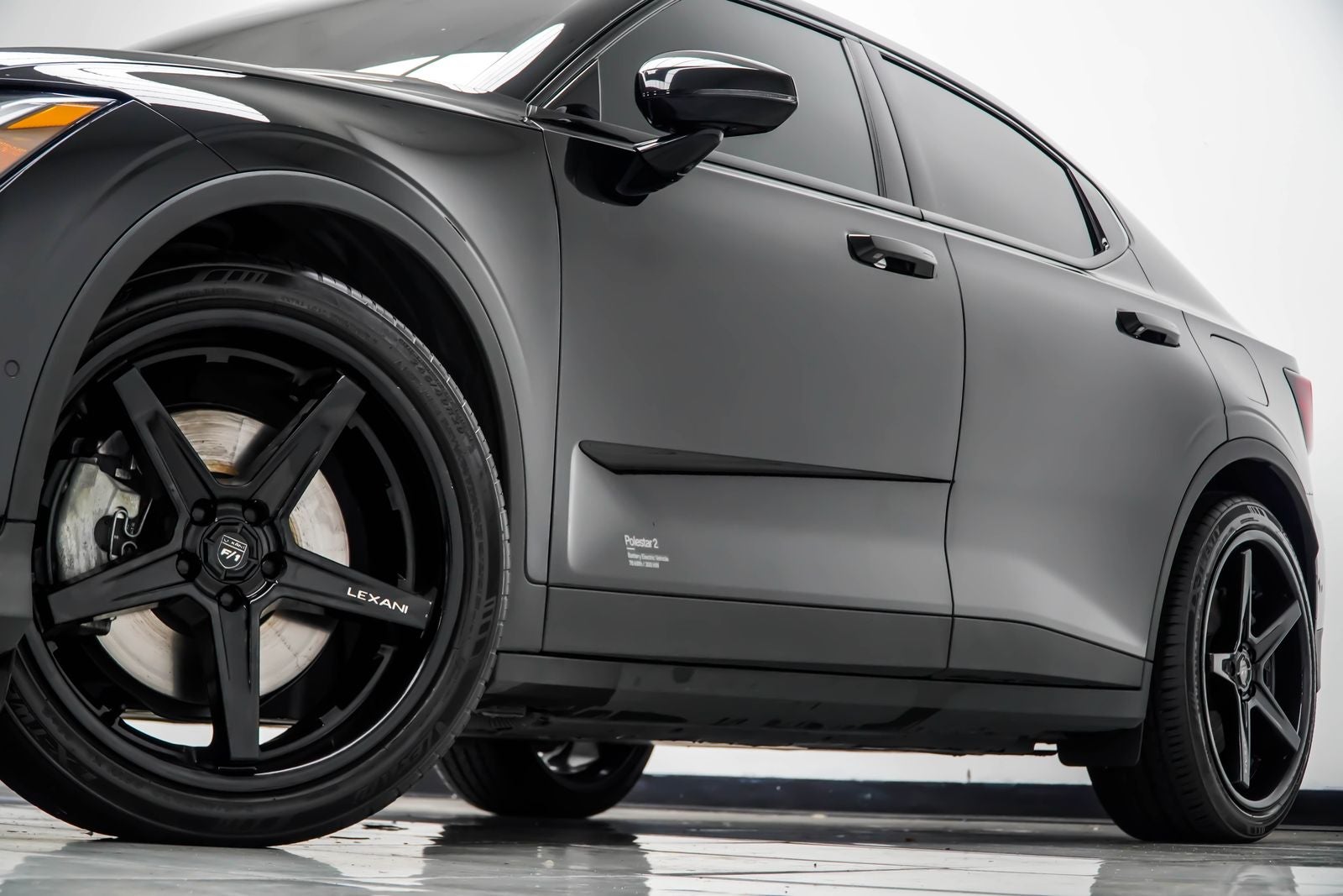 2022 Polestar 2 Long Range Dual Motor