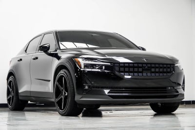 2022 Polestar 2 Long Range Dual Motor