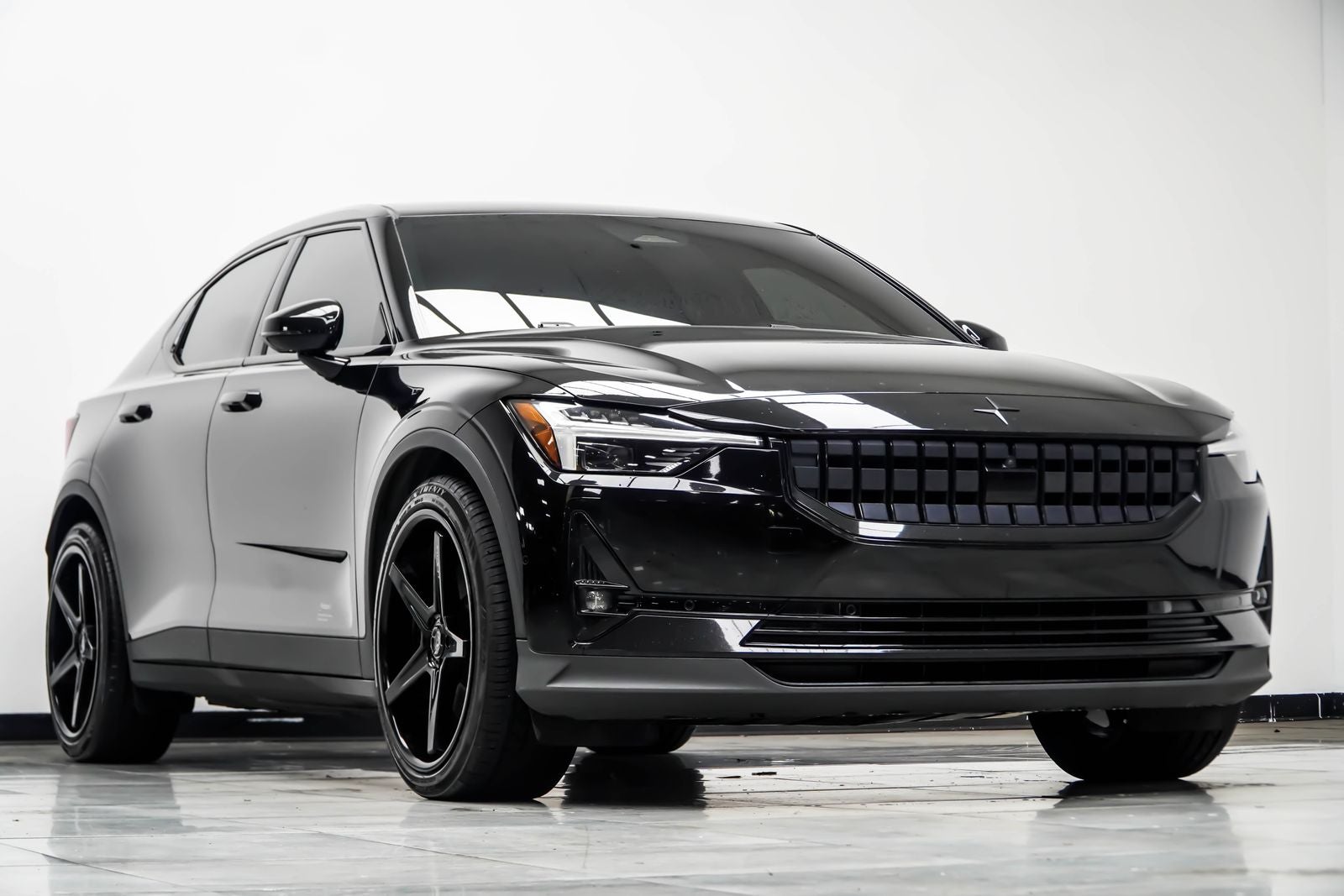 2022 Polestar 2 Long Range Dual Motor