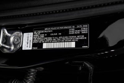 2022 Polestar 2 Long Range Dual Motor