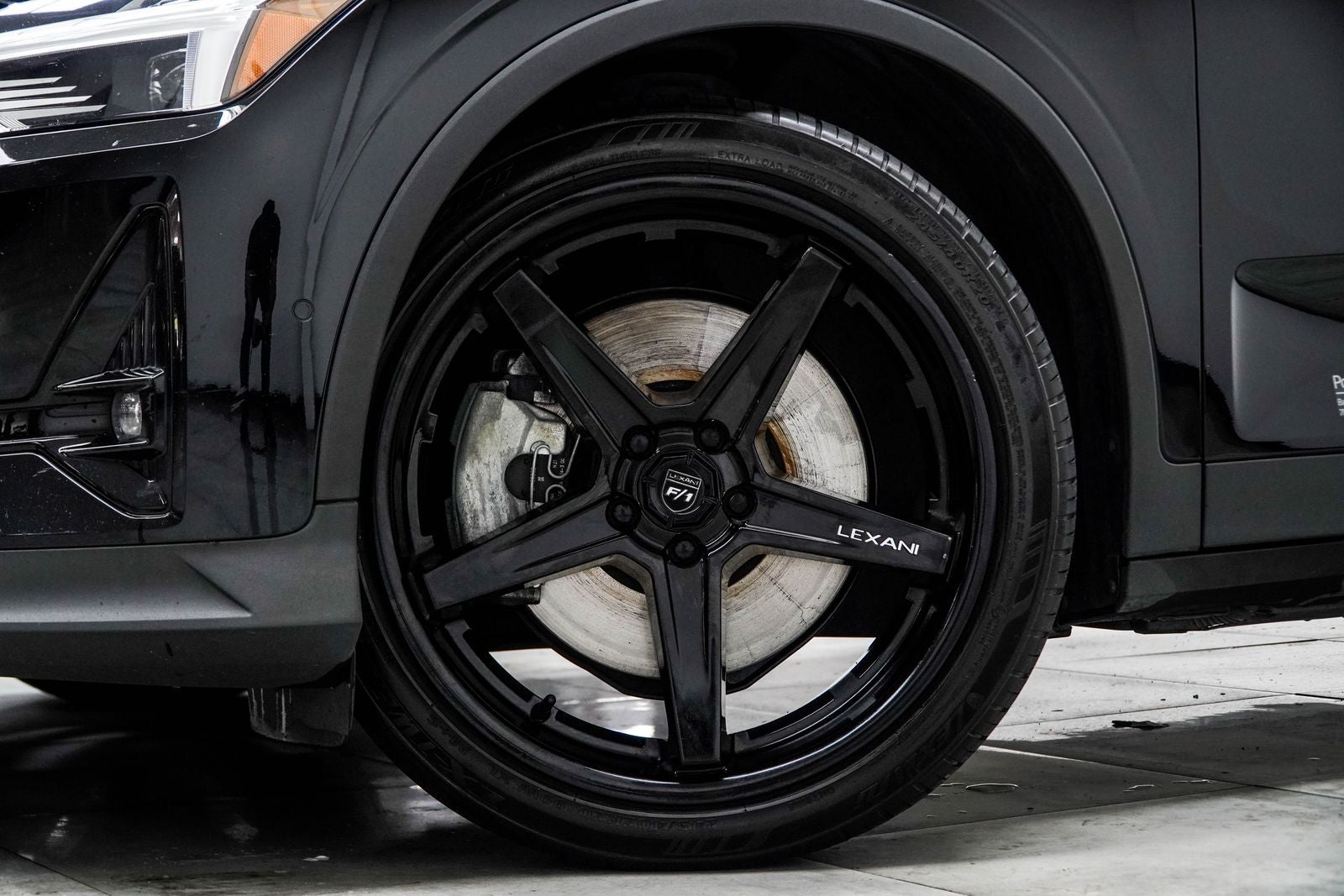 2022 Polestar 2 Long Range Dual Motor