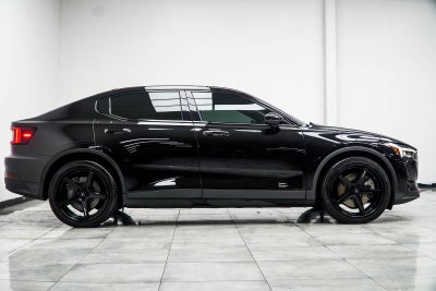 2022 Polestar 2 Long Range Dual Motor