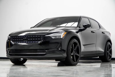 2022 Polestar 2 Long Range Dual Motor
