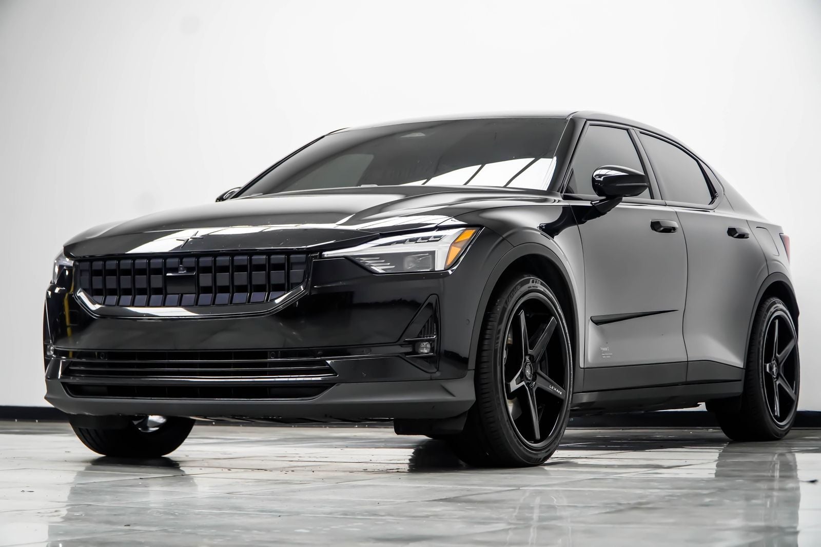2022 Polestar 2 Long Range Dual Motor