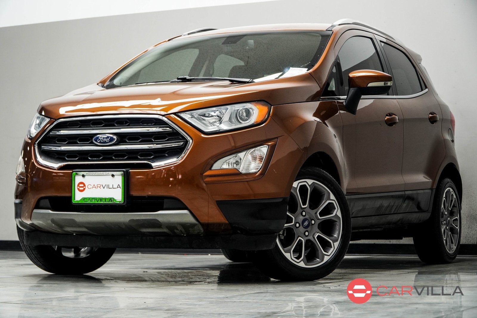 2020 Ford EcoSport Titanium