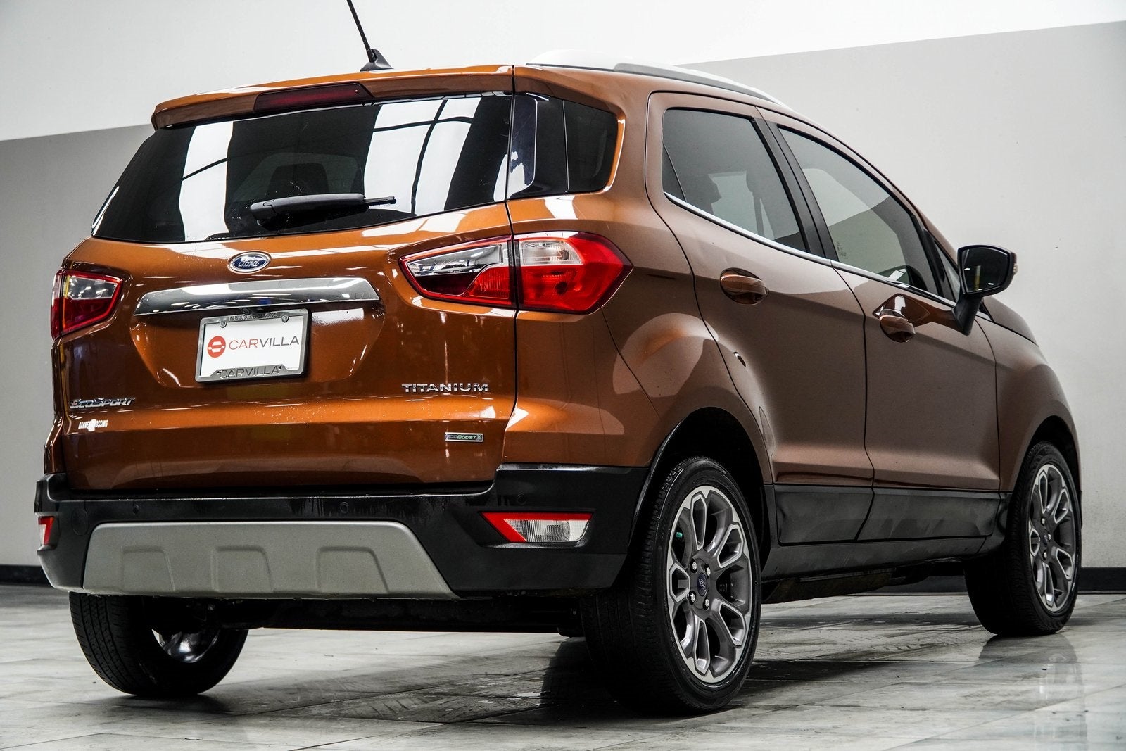 2020 Ford EcoSport Titanium