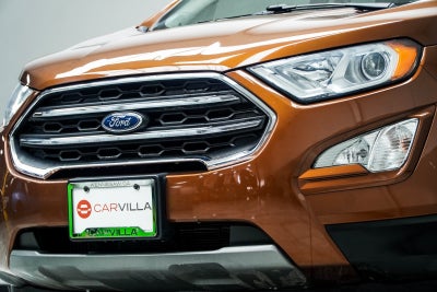 2020 Ford EcoSport Titanium