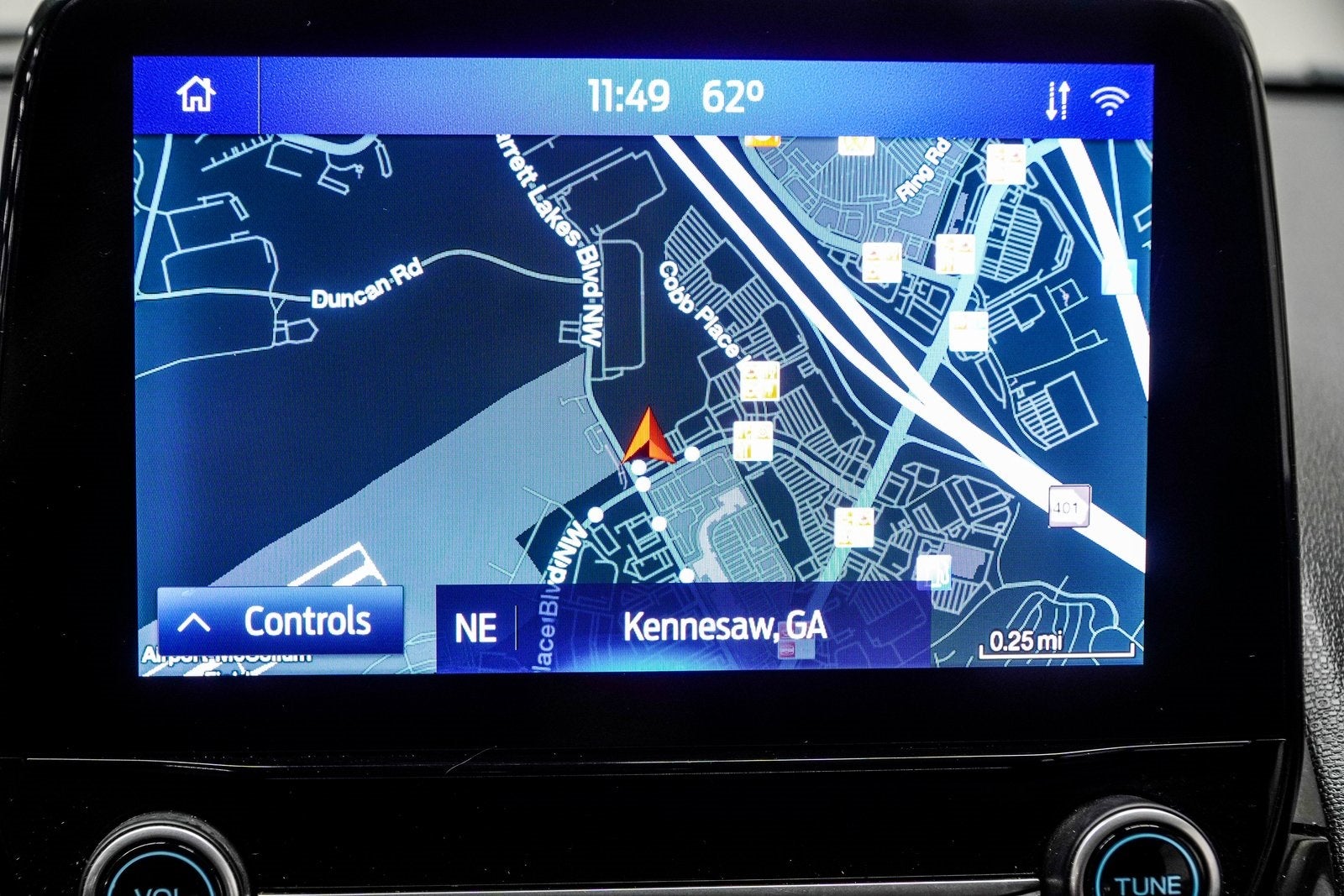 2020 Ford EcoSport Titanium