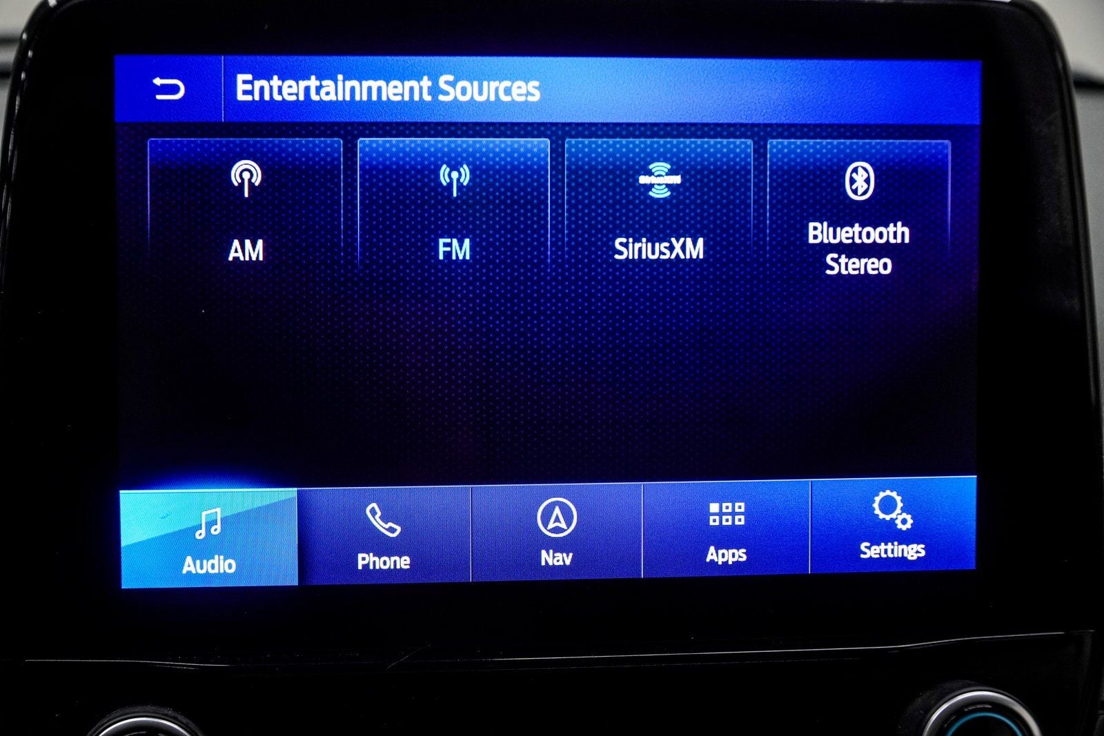 2020 Ford EcoSport Titanium