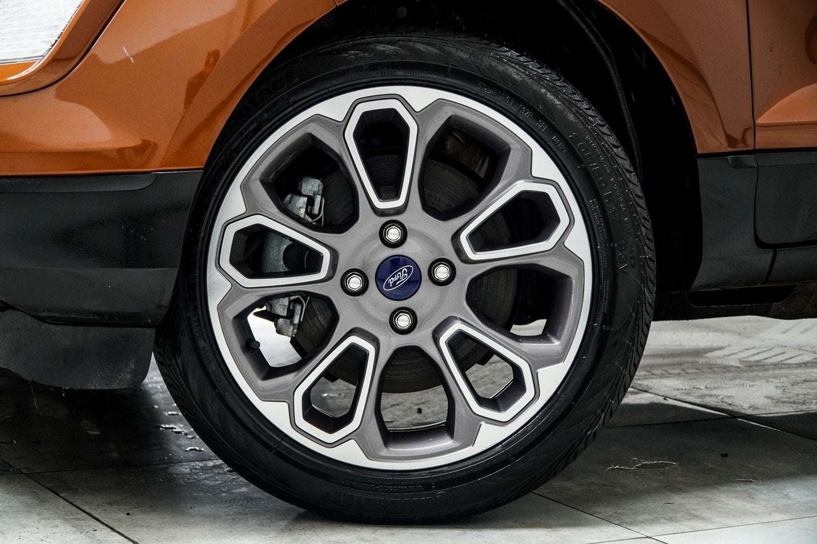 2020 Ford EcoSport Titanium