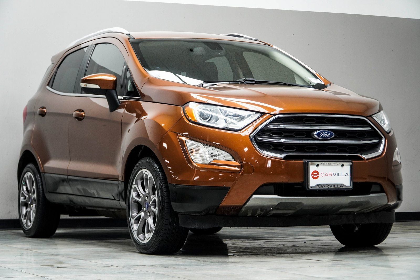 2020 Ford EcoSport Titanium