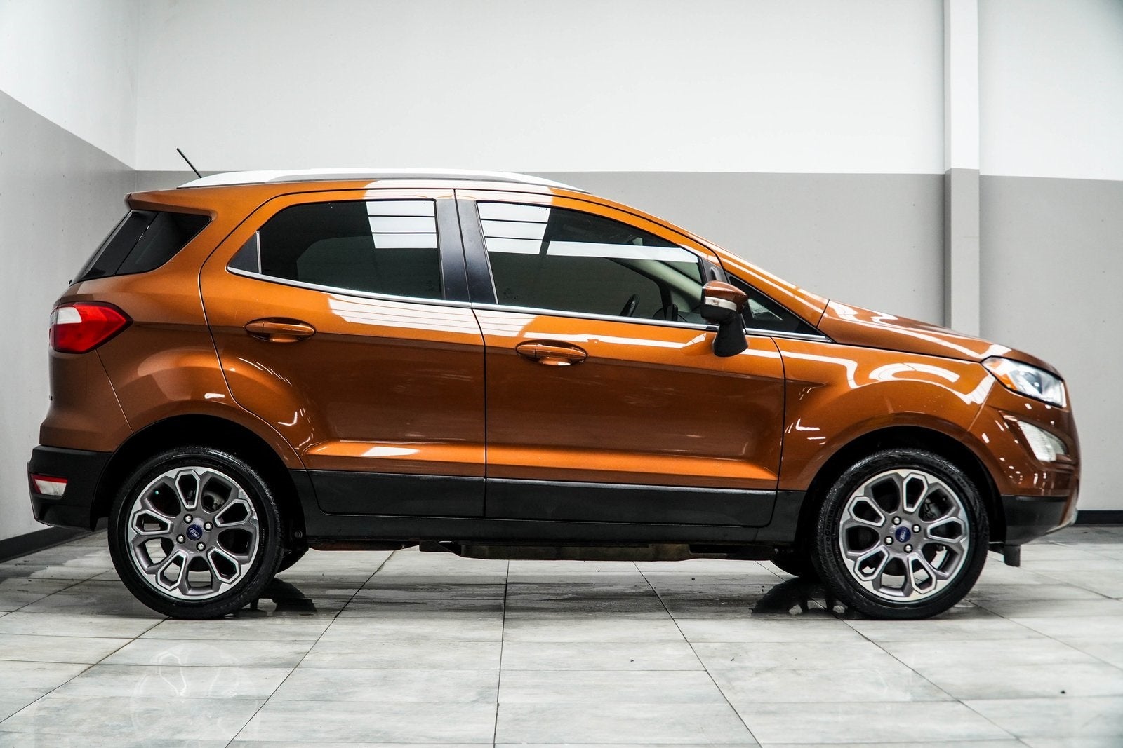 2020 Ford EcoSport Titanium