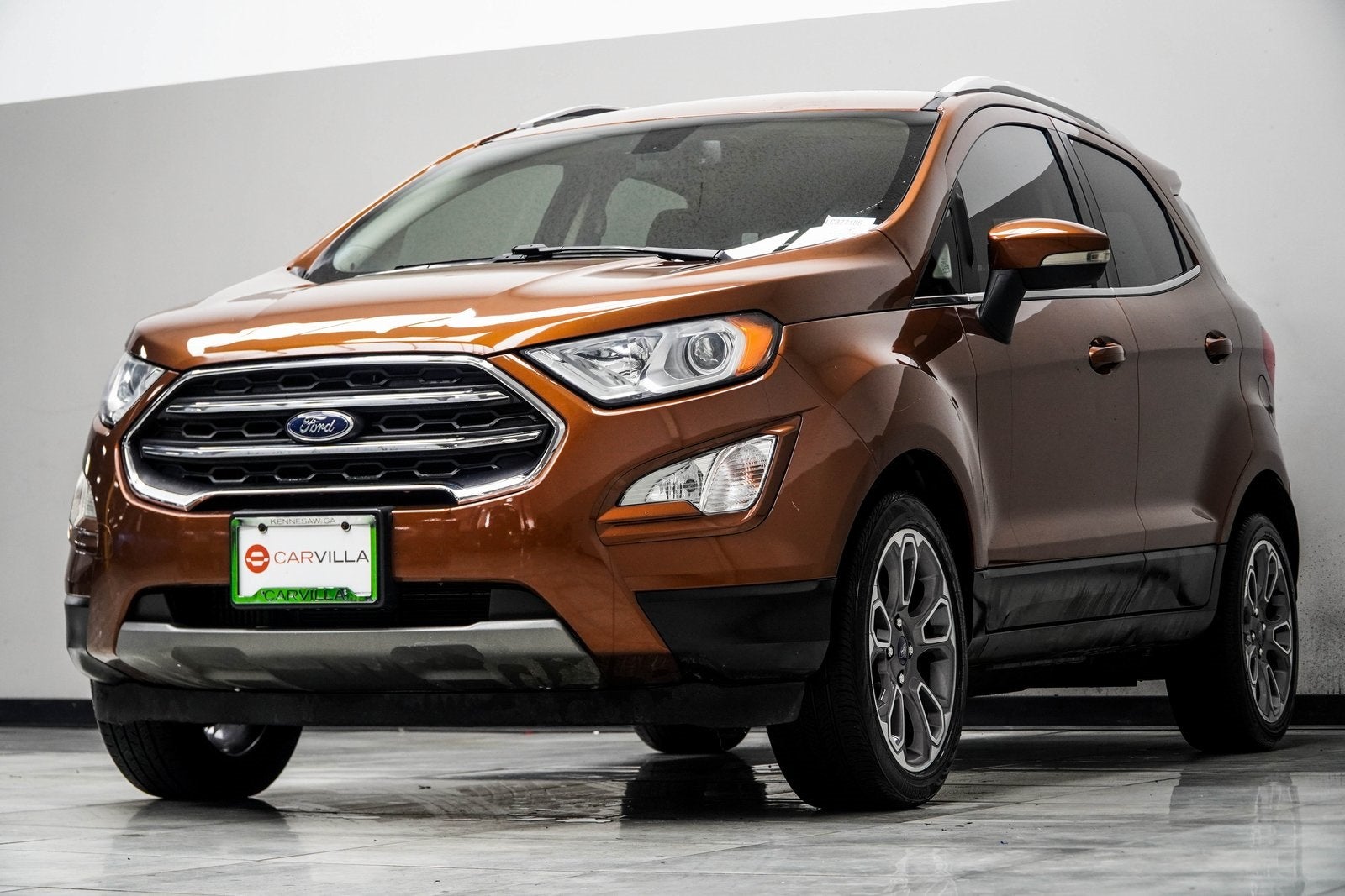 2020 Ford EcoSport Titanium