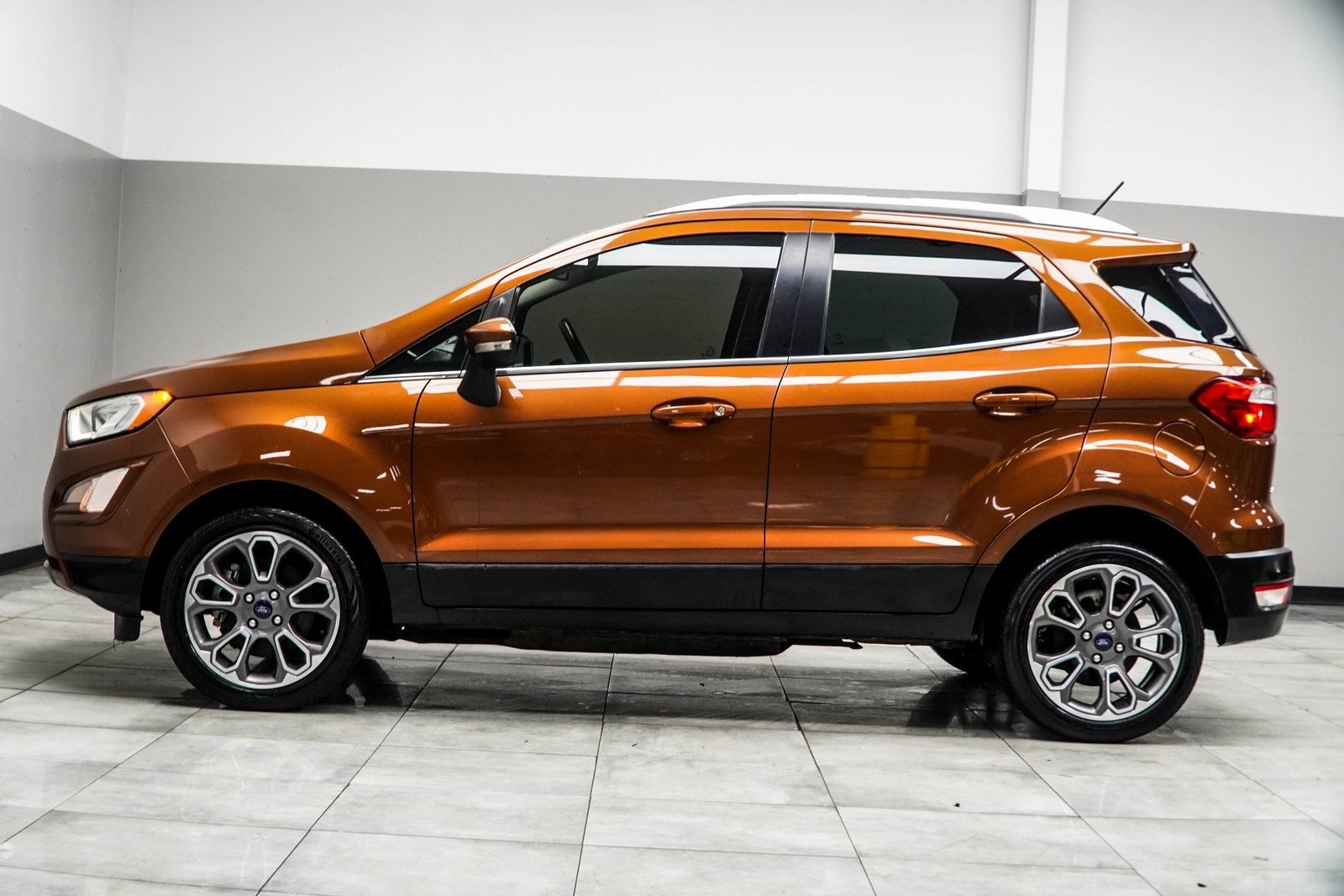 2020 Ford EcoSport Titanium