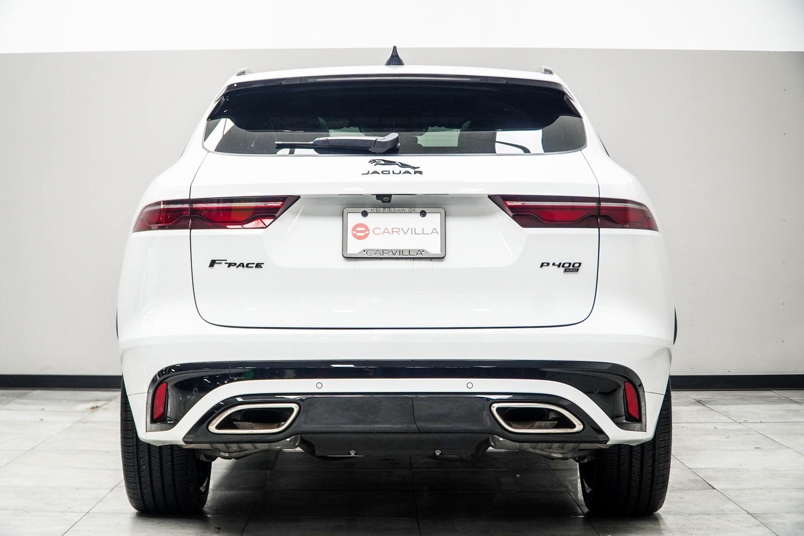2023 Jaguar F-PACE P400 R-Dynamic S