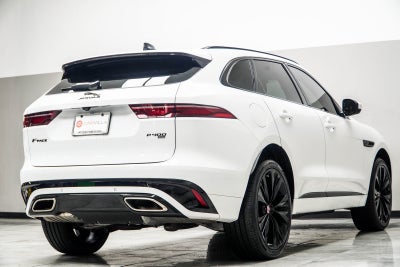 2023 Jaguar F-PACE P400 R-Dynamic S