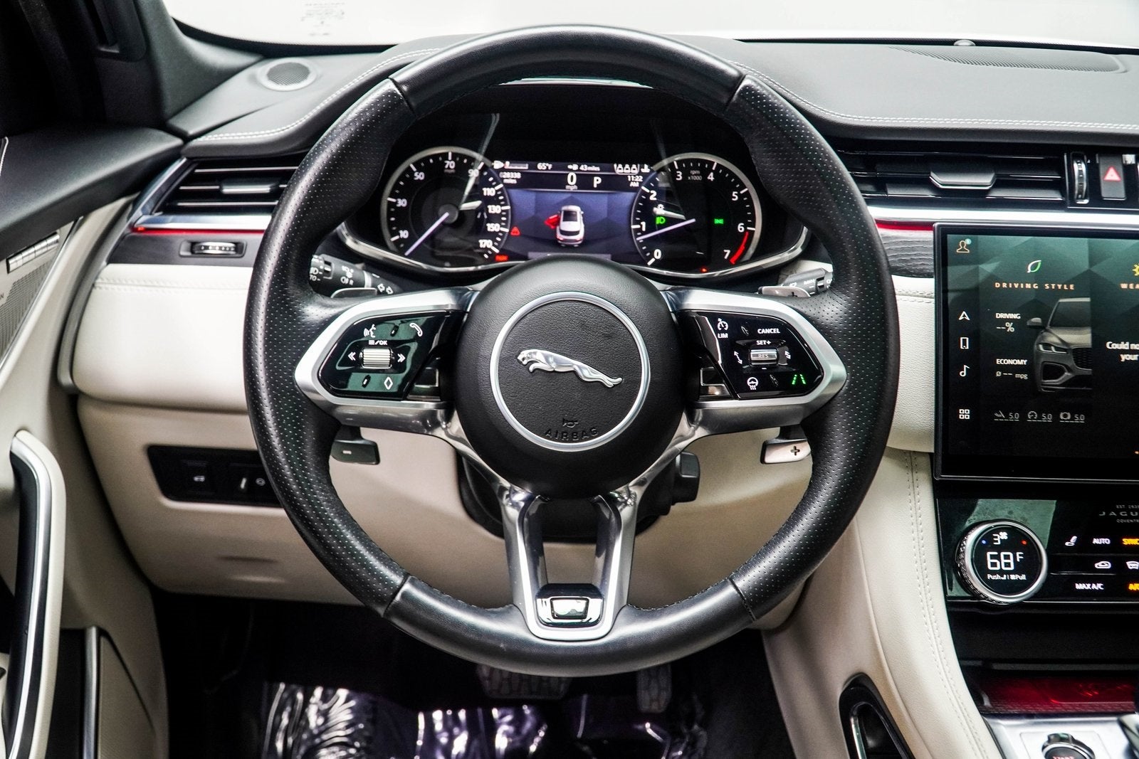 2023 Jaguar F-PACE P400 R-Dynamic S