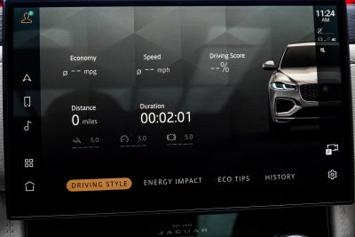 2023 Jaguar F-PACE P400 R-Dynamic S