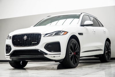 2023 Jaguar F-PACE P400 R-Dynamic S