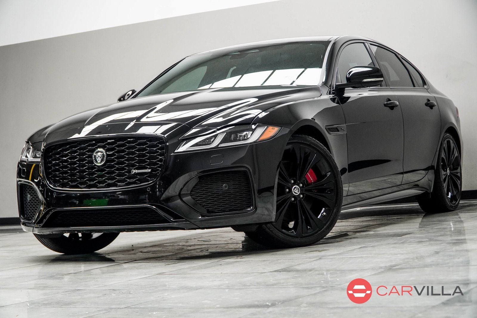 2024 Jaguar XF R-Dynamic SE