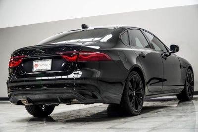 2024 Jaguar XF R-Dynamic SE