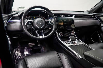 2024 Jaguar XF R-Dynamic SE