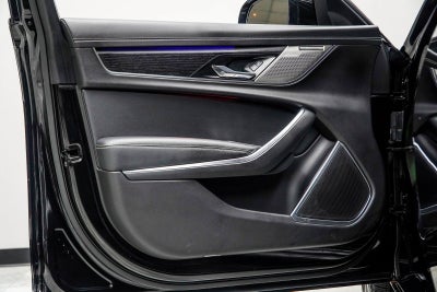 2024 Jaguar XF R-Dynamic SE